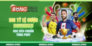 Soi Tỷ Lệ Cược Bongdalu - Đọc Kèo Chuẩn Từng Phút