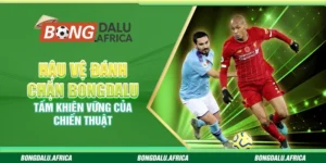 Hậu Vệ Đánh Chặn Bongdalu - Tấm Khiên Vững Của Chiến Thuật